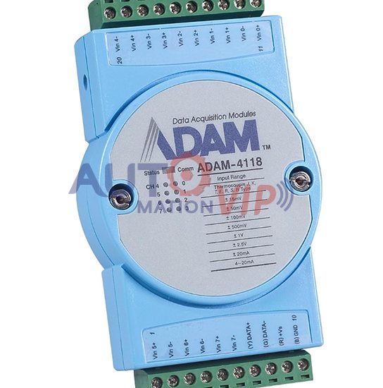 ADAM-4118 Advantech Temperature Measurement Module