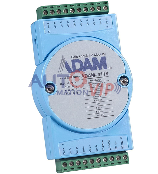 ADAM-4118 Advantech Temperature Measurement Module