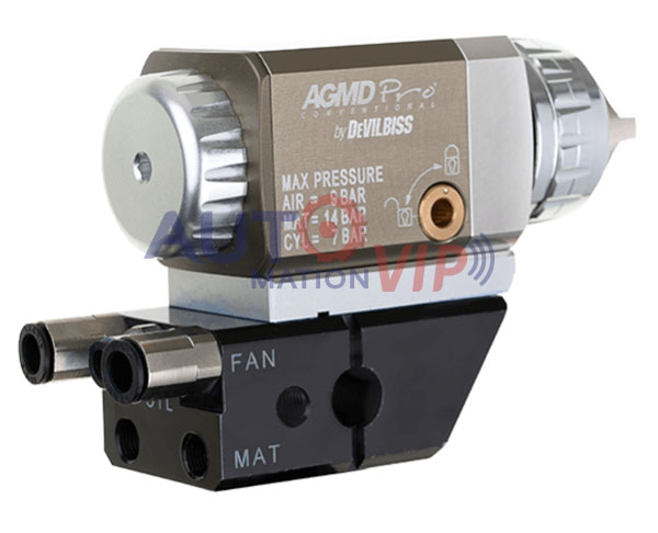 AGMDPRO Devilbiss Automatic Spray Gun