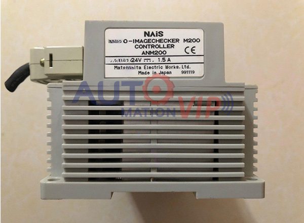 NAiS Micro Imagechecker M200 Controller