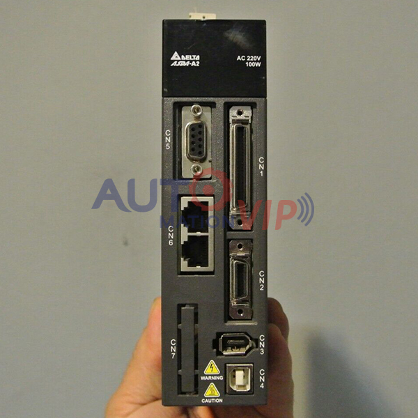 ASD-A2-0121-M DELTA AC Servo Drive