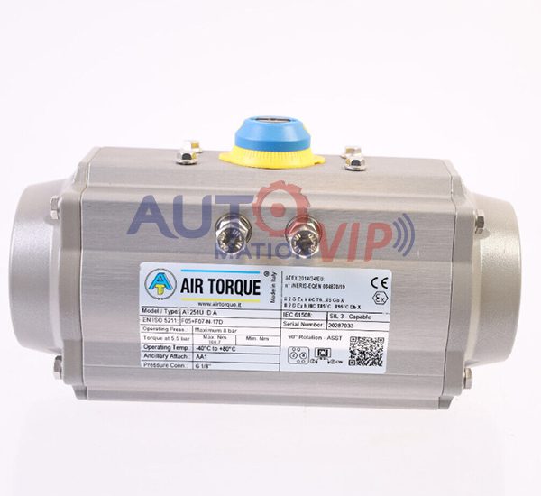 AT251U D A AIR TORQUE Actuator