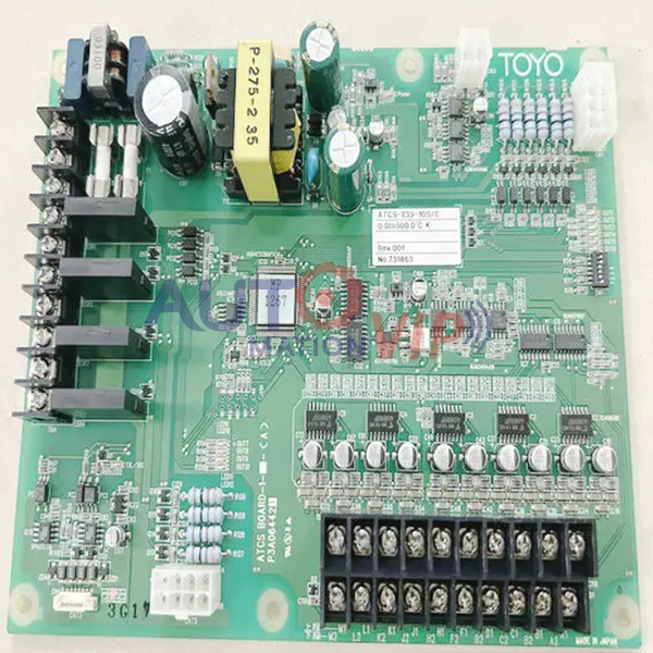 ATCS-235-10SE TOYO PCB