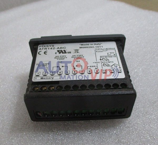 ATR142-ABC PIXSYS Temperature Controller