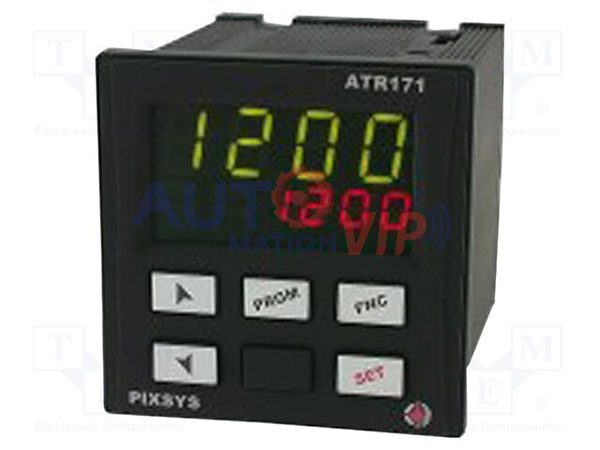 ATR171-23ABC-T PIXSYS PID Controller