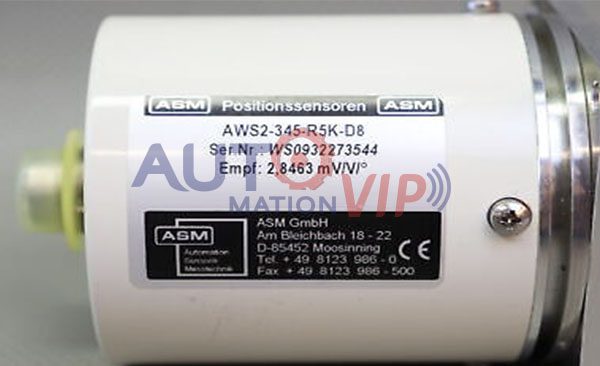 AWS1-345-R5K-D1 ASM Angle Sensor