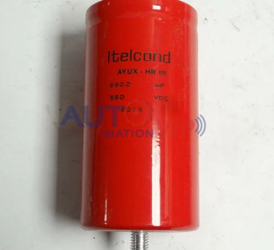 AYUX-HR Itelcond Capacitor