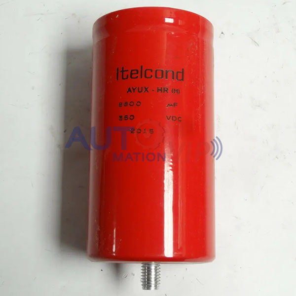 AYUX-HR Itelcond Capacitor