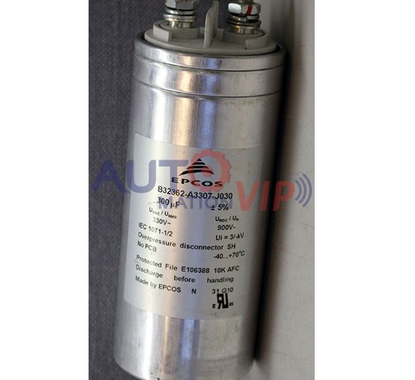 B32362-A3307-J030 EPCOS Capacitor