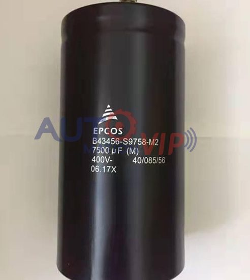 B43465-S9758-M2 EPCOS Electrolytic Capacitor