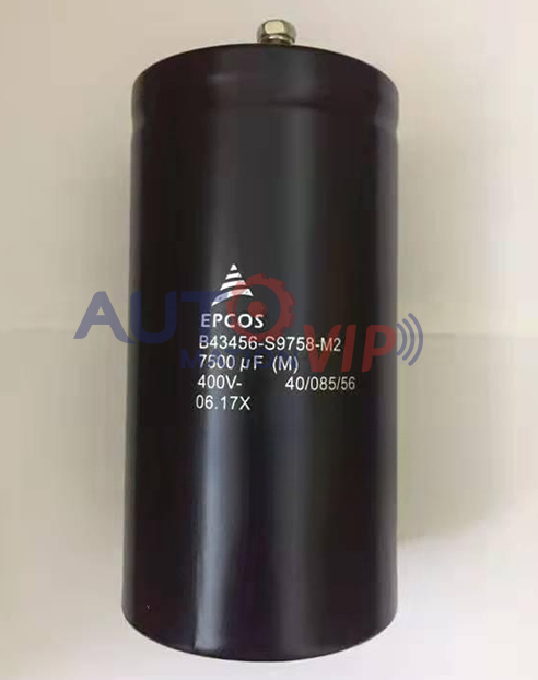 B43465-S9758-M2 EPCOS Electrolytic Capacitor
