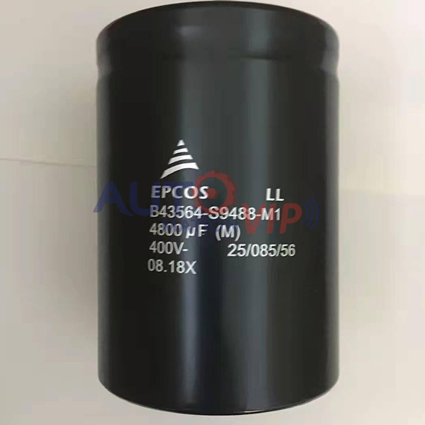 B43564-S9488-M1 EPCOS Electrolytic Capacitor