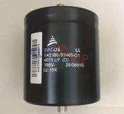 B43586-S3468-Q1 EPCOS Electrolytic Capacitor