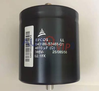 B43586-S3468-Q1 EPCOS Electrolytic Capacitor