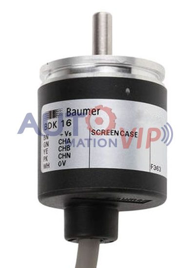 BDK 16 BAUMER Rotary Encoder