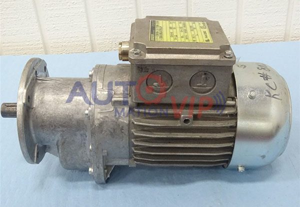 BG06-31/D042A4 BAUER Gear Motor