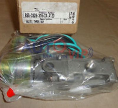 BSG-3328-316-XX-A120 Versa Solenoid Valve