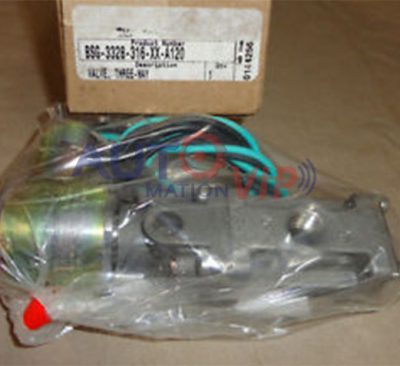 BSG-3328-316-XX-A120 Versa Solenoid Valve