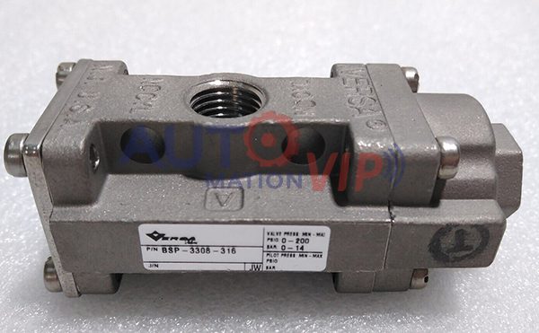 BSP-3308-316 VERSA Valve