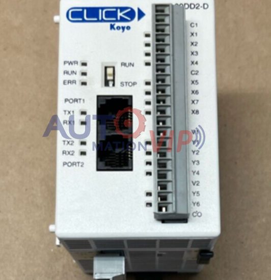 C0-00DD2-D Click Koyo Controller