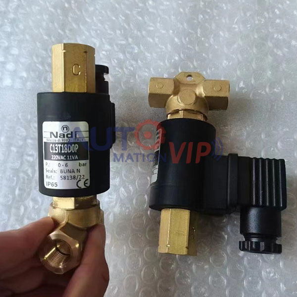 C13T18D0P NADI Solenoid valve