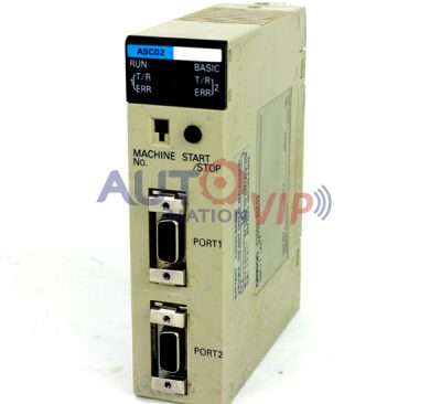 C200H-ASC02 OMRON Programmable Logic Controller