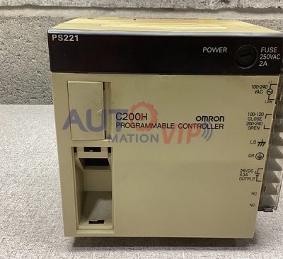 C200H-PS221 Omron Power Supply
