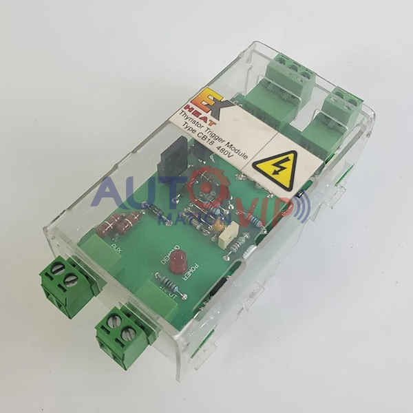 CB18 CB57I1R1 Caledon Controls Thyristor Trigger Module