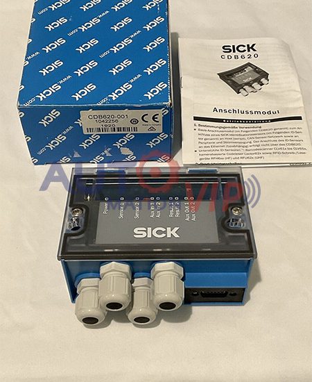 CDB620-001, CDB620-001S02, CDB620-101, CDB620-201, SICK Connection Module