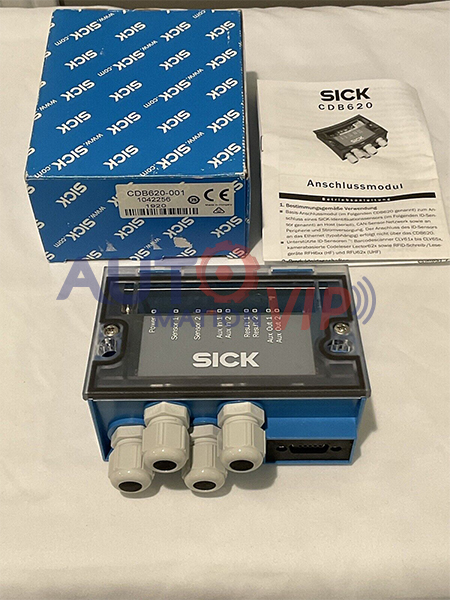 CDB620-001, CDB620-001S02, CDB620-101, CDB620-201, SICK Connection Module