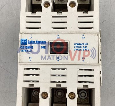 CE15MN3 Cutler Hammer Contactor