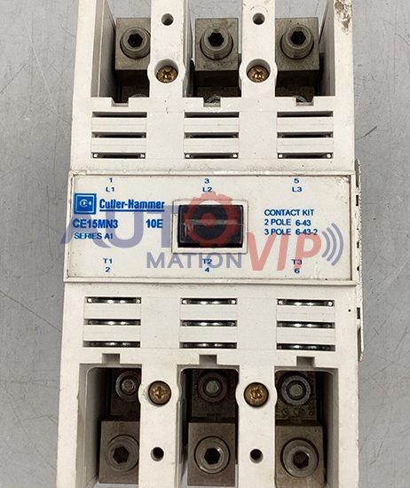 CE15MN3 Cutler Hammer Contactor