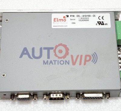 CEL-A10/100-C6 ELMO Servo Drive