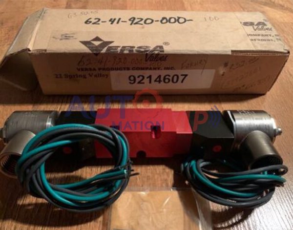CGG-4332-ETM-G-L14-XX-A120 Versa Valve