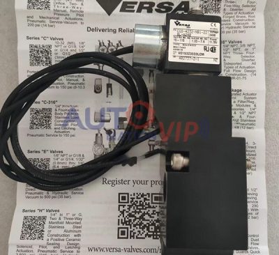 CGS-4232-NB1-228L-A240 VERSA Solenoid Valve