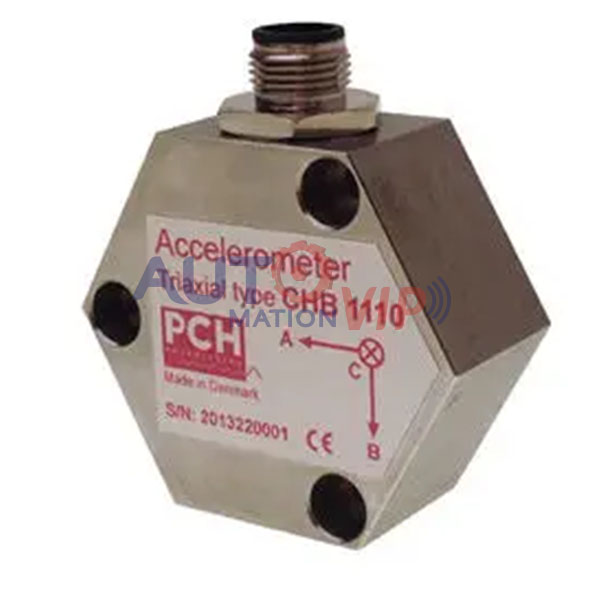 CHB 1110 PCH Engineering A/S Cylindrical Proximity Sensor