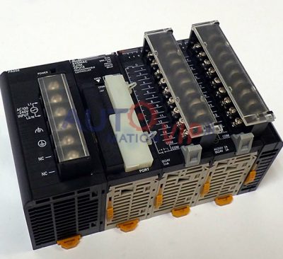 CJ1W-PA202 CJ1M CPU12 OMRON CPU Module