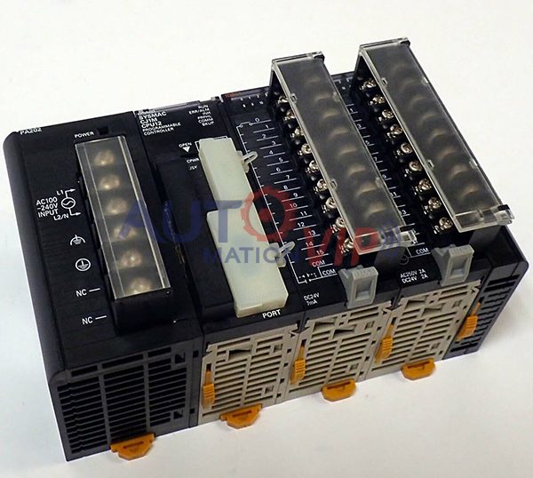 CJ1W-PA202 CJ1M CPU12 OMRON CPU Module