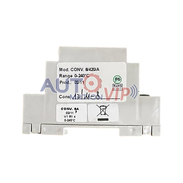 CONV 8/420/A TECSYSTEM Module