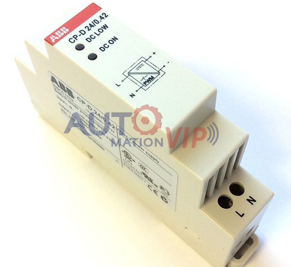 CP-D 24/0.42 ABB Switch Mode Power Supply I/O Module