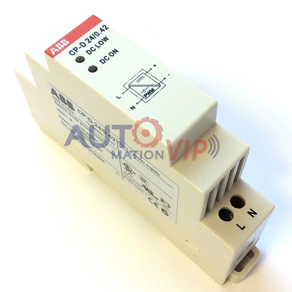 CP-D 24/0.42 ABB Switch Mode Power Supply I/O Module