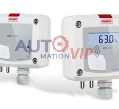 CP112-PO -1000-1000PA KIMO Pressure Transmitter