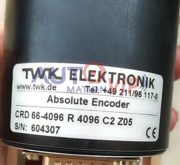 CRD 66-4096 R 4096 C2 Z05 TWK Encoder