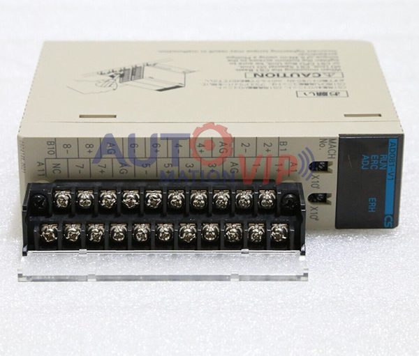 CS1W-AD081-V1 OMRON Analog output module