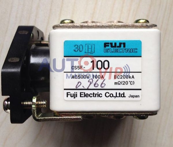 CS5F-100, CS5F-800, Fuji Electric Super Rapid Fuse
