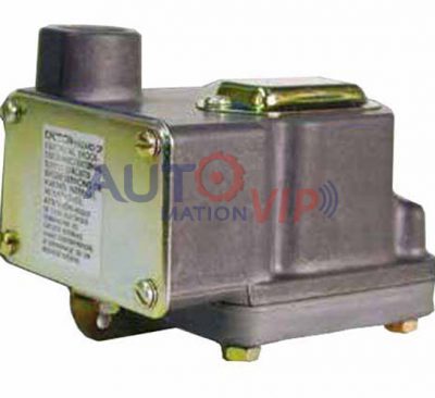 D2T-H18SS-S1052 Barksdale Pressure Switch