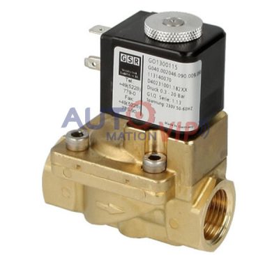 D40231001.182XX B28030801.032XX GSR Solenoid Valve