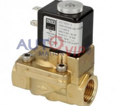 D40241001.182XX GSR Solenoid Valve