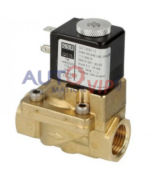 D40241001.182XX GSR Solenoid Valve