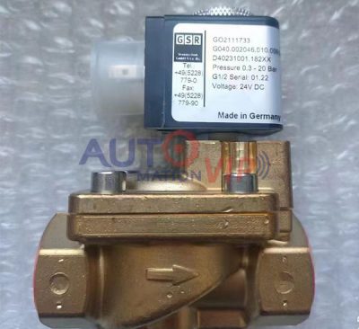 D40250801.032XX GSR Solenoid valve